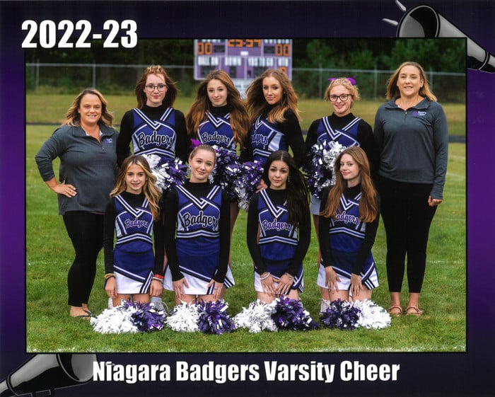 Niagara Cheer Squad