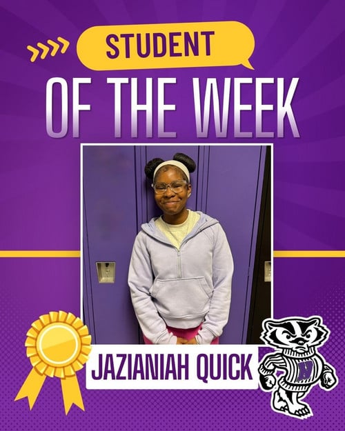 Jazianiah Quick
