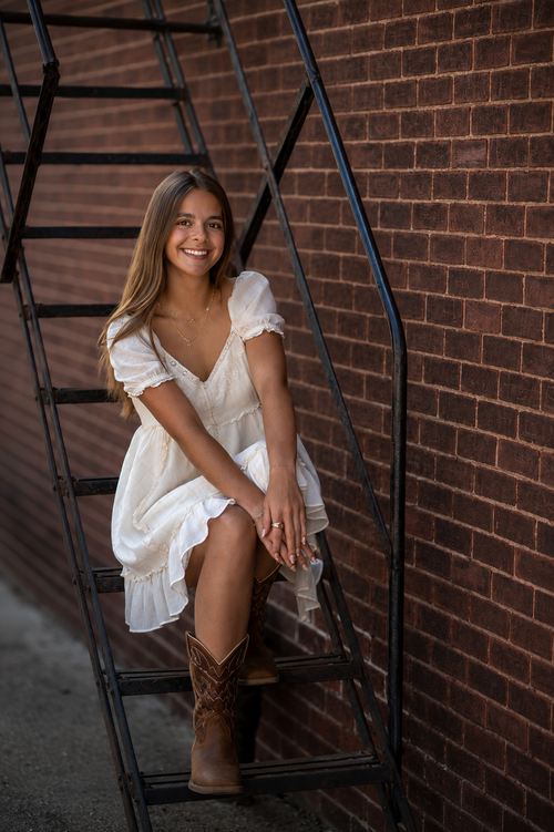 Lexi Johnston