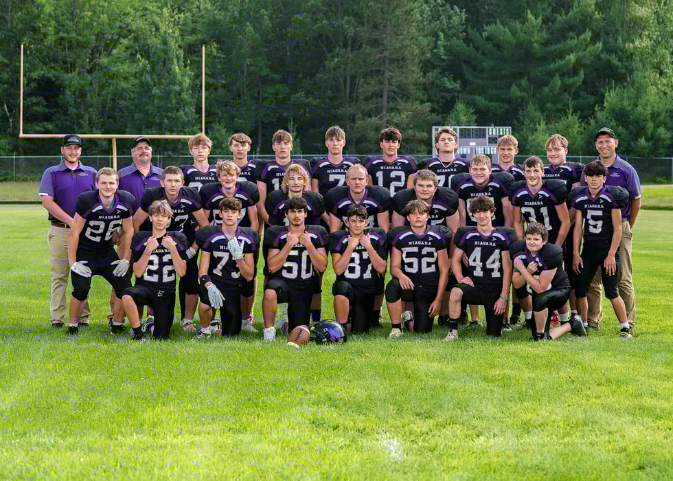 Niagara HS Football Team