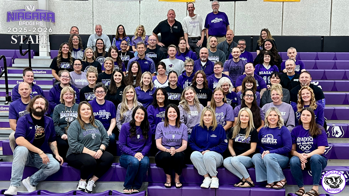 2025-2026 Staff