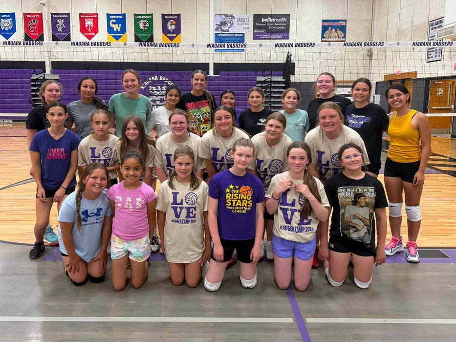Volleyball Camp Summer 2026