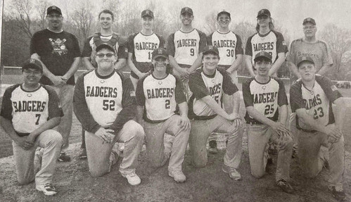 Badger Baseball