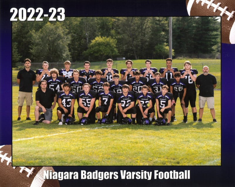 Niagara Football 2022