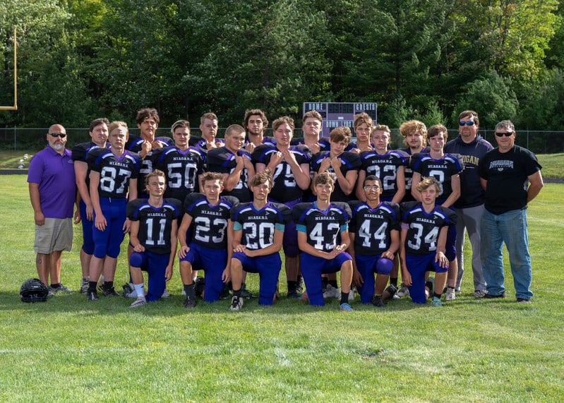 2023 Niagara Badgers Football