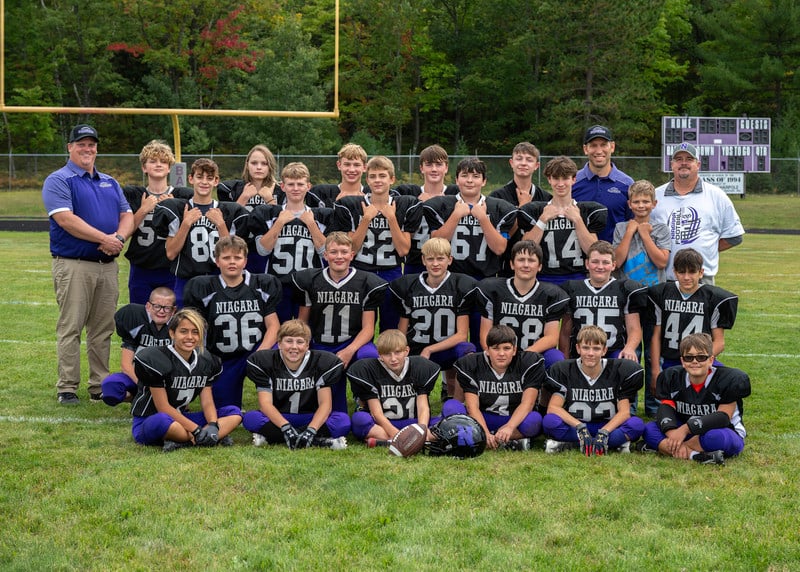 2023 Niagara Badgers Youth Football