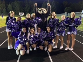 2023 CHEERLEADING