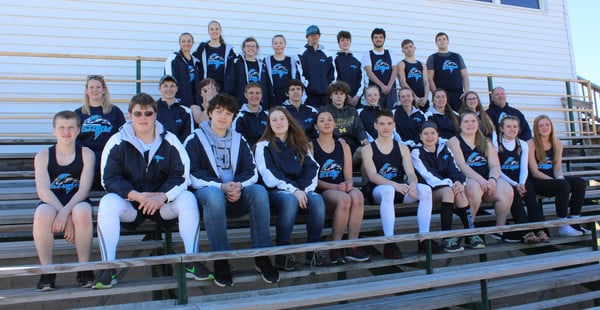 2019 Track Members