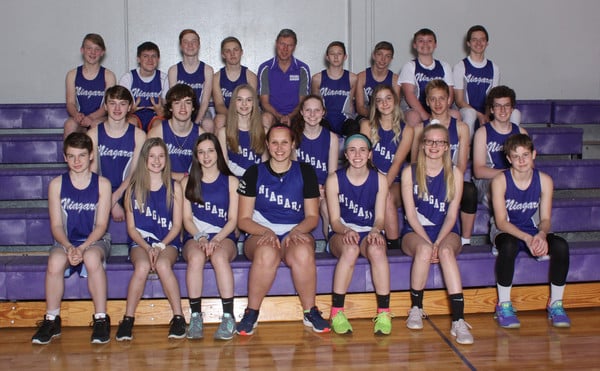 2019 JrH Track