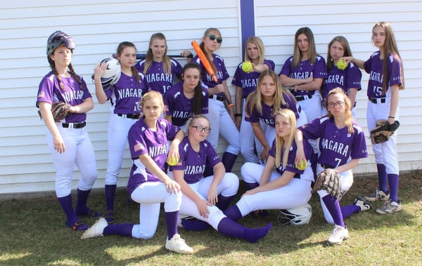 2019 Softball Members