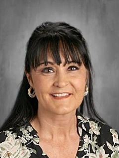 Ginger Anderson